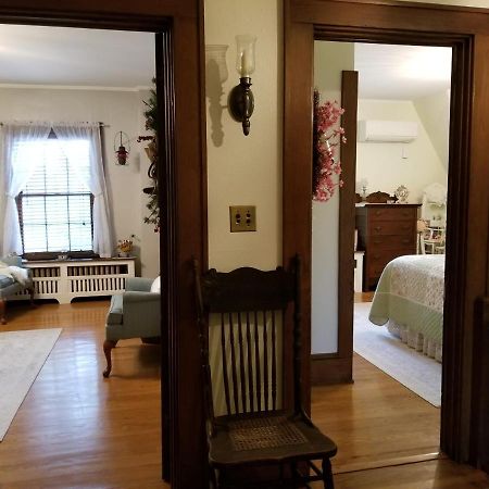 Almost Heaven Bed & Breakfast Waynesville Bagian luar foto