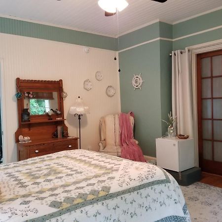 Almost Heaven Bed & Breakfast Waynesville Bagian luar foto