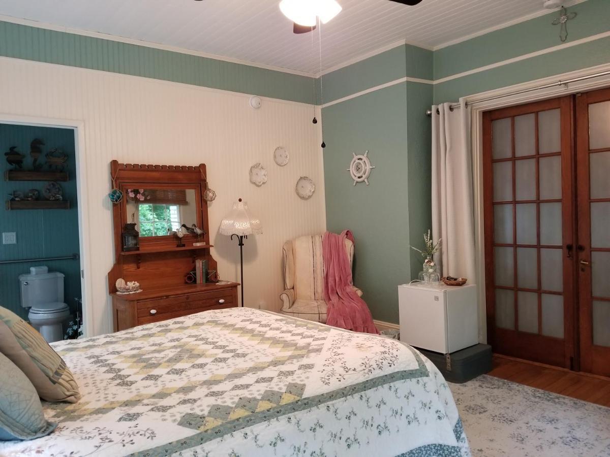 Almost Heaven Bed & Breakfast Waynesville Bagian luar foto