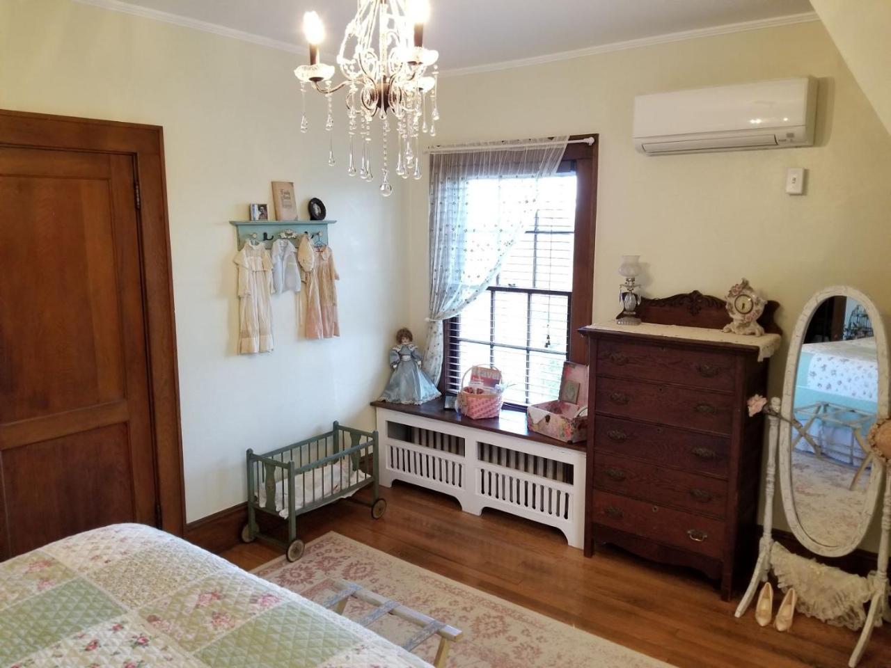 Almost Heaven Bed & Breakfast Waynesville Bagian luar foto